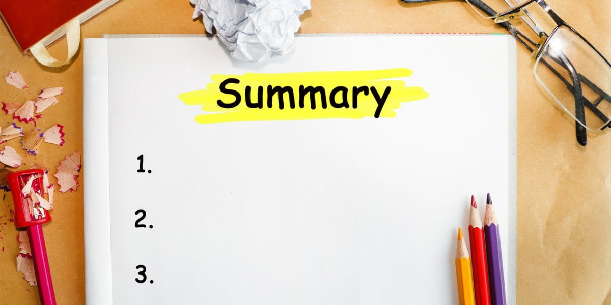 Test Report Summary