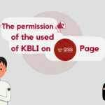 The permission of the used of KBLi on OSS Page