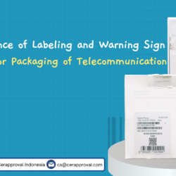 Label & warning sign B.ING