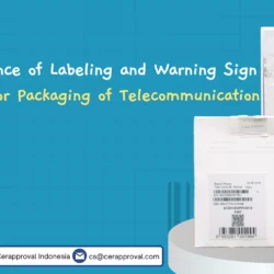 Label & warning sign B.ING