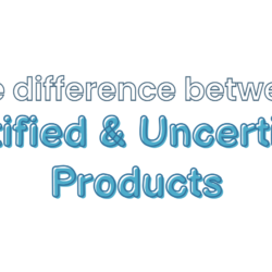 The Difference between Uncertified & Certified Devices SDPPI
