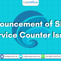 Announcement of SDPPI Service Counter Issue