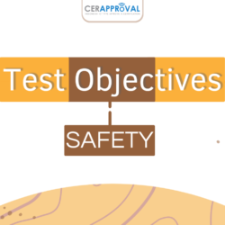 Test Objectives RF, Safety, EMC