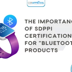 SDPPI CERTIFICATION