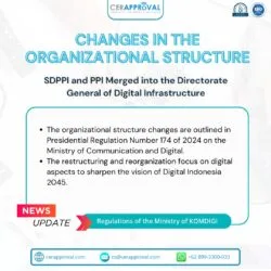 SDPPI and PPI Merged into the Directorate General of Digital Infrastructure