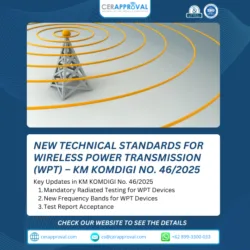 image new technical standards for wireless power transmission