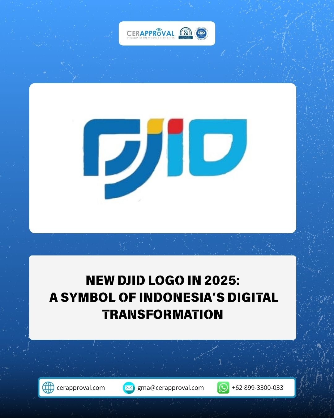 NEW DJID KOMDIGI LOGO IN 2025
