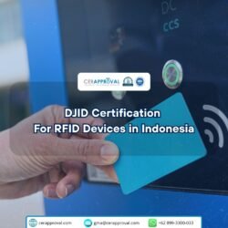 RFID Devices in Indonesia: Certification Guide for DJID (SDPPI)