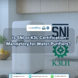 Certification for Water Purifiers in Indonesia