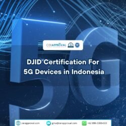 5G Certification in Indonesia