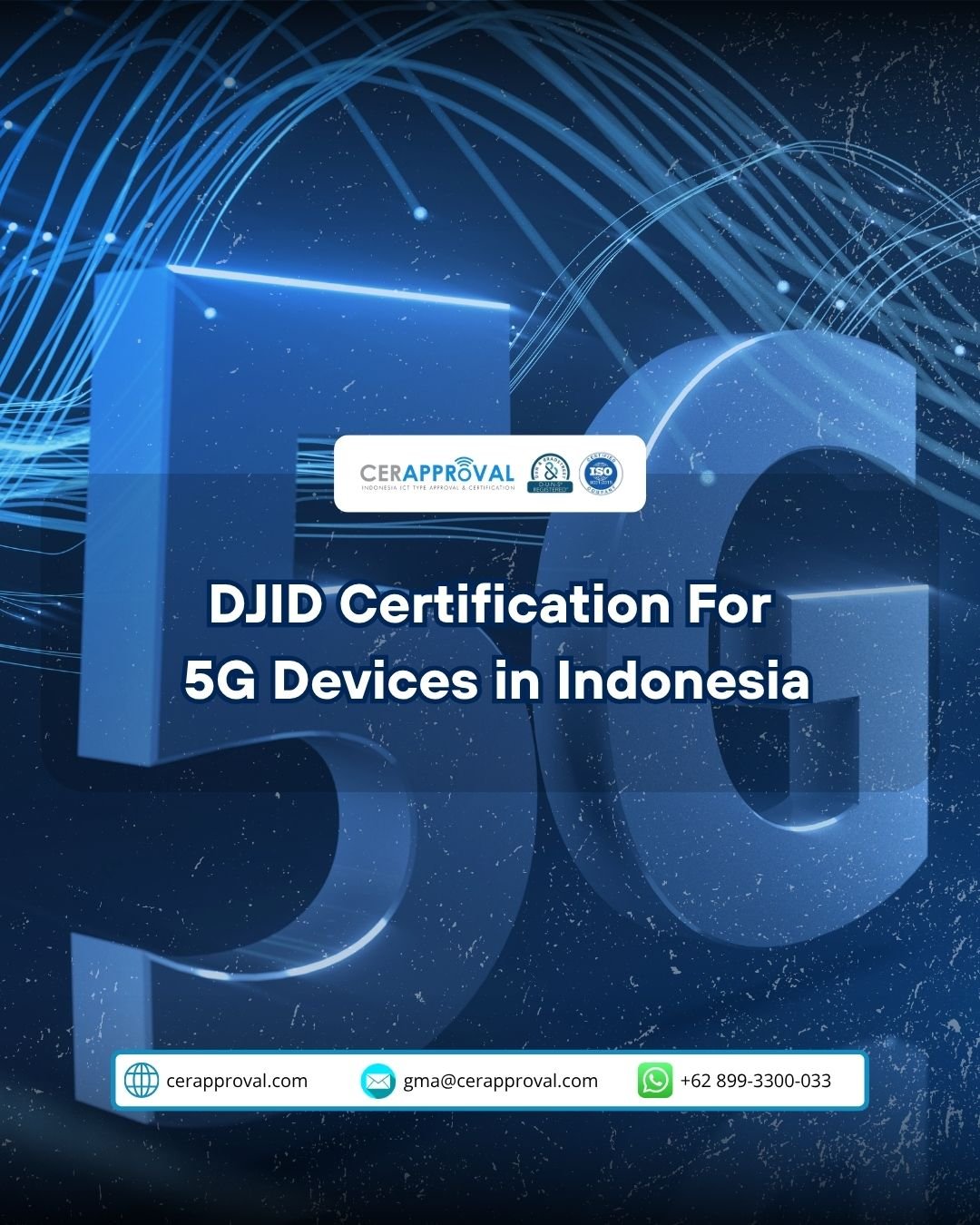 5G Certification in Indonesia