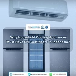 Why Household Cooling Appliances Must Have SNI