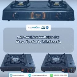 SNI Guide for Stove Products