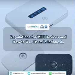 Indonesia Certification for MIFI