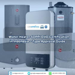 Water Heater Certification Indonesia Thumbnail