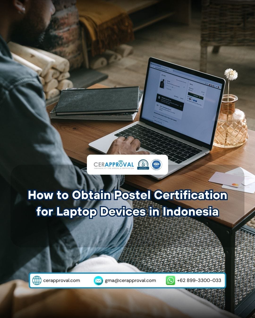 How to Obtain Postel Certification for Laptop Devices in Indonesia