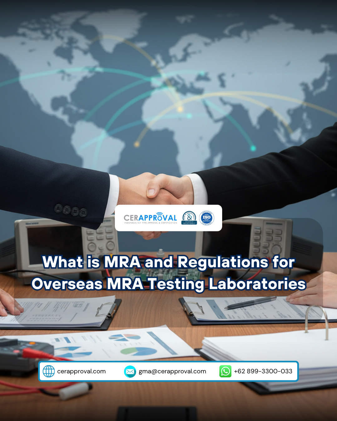MRA testing lab regulations Thumbnail